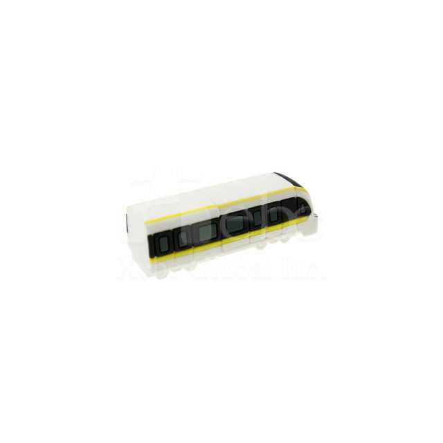 Train shape customized USB