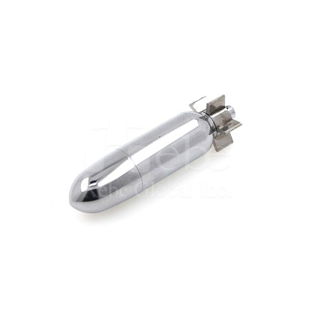  Oval Metal USB drive