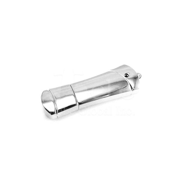 Streamline Silver USB drive