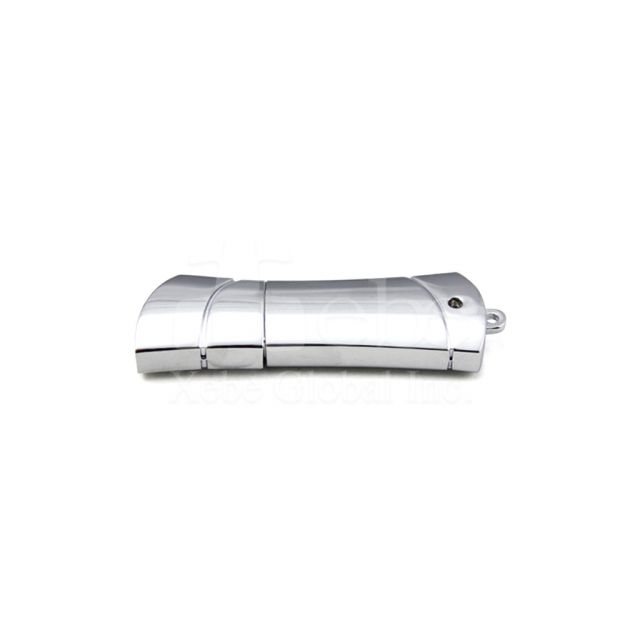 Streamline Silver USB drive