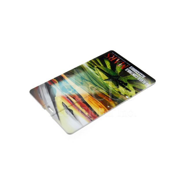 Mars landscape USB drive