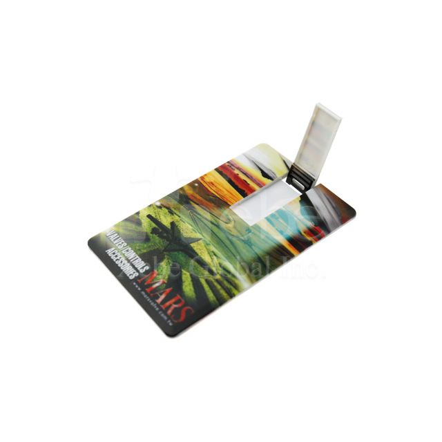 Mars landscape USB drive