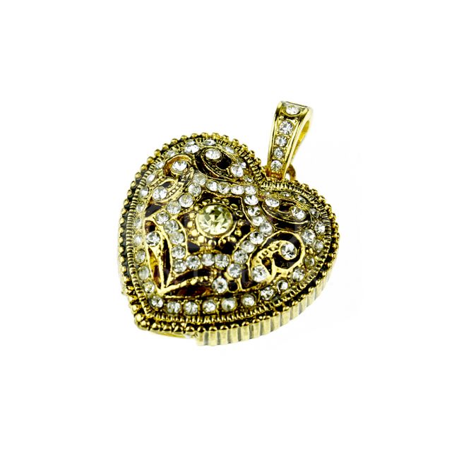 Heart of apple USB disk