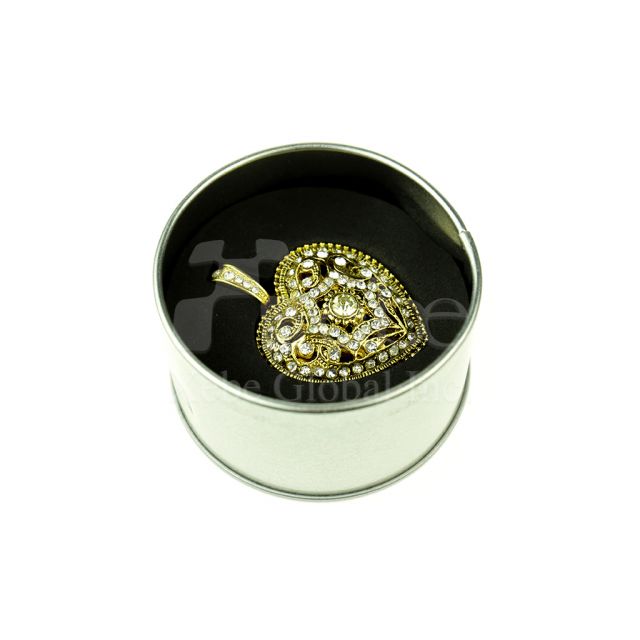 Heart of apple USB disk