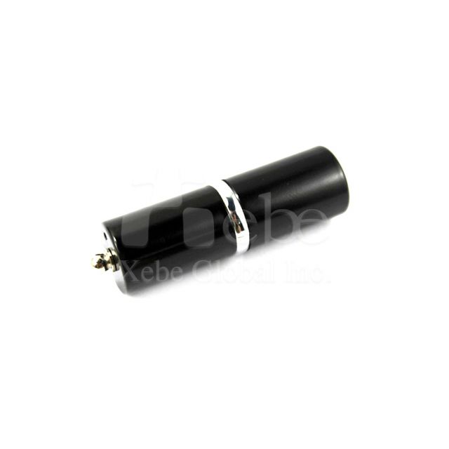 Lipstick shaped USB disk