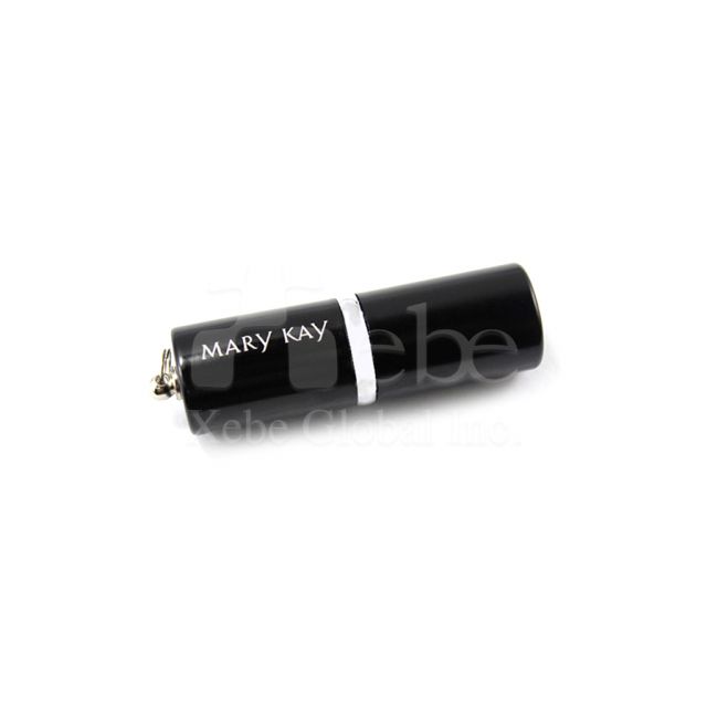 Lipstick shaped USB disk