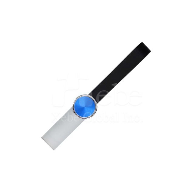 Portable ribbon usb drive