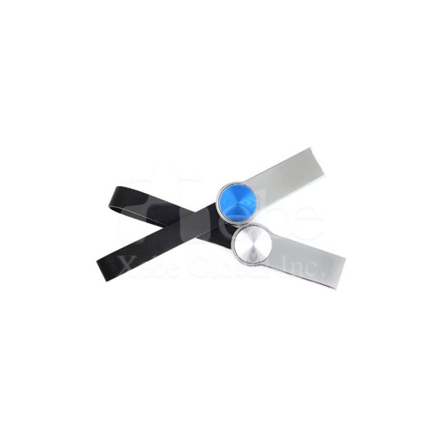 Portable ribbon usb drive