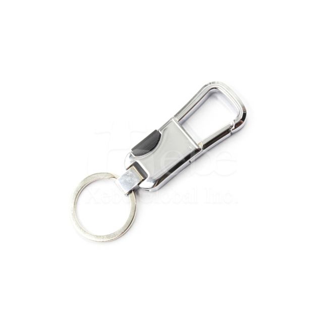 Portable shackle flash drive