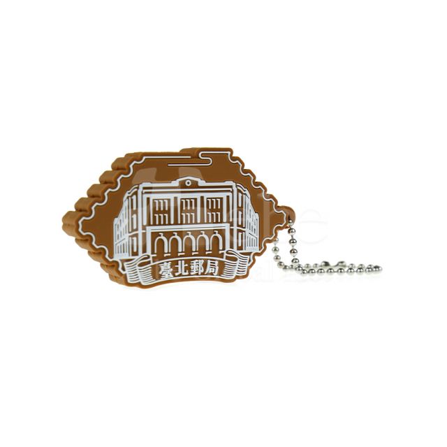 Historical building USB drive