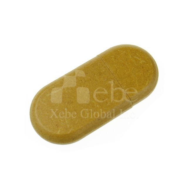 Eco paddy USB drive