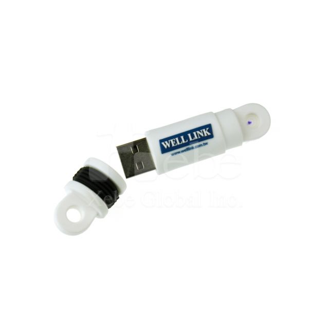 Building material shape USB drive