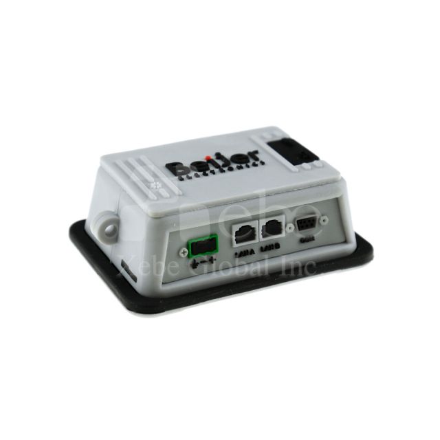 Electronic device shape USB drive