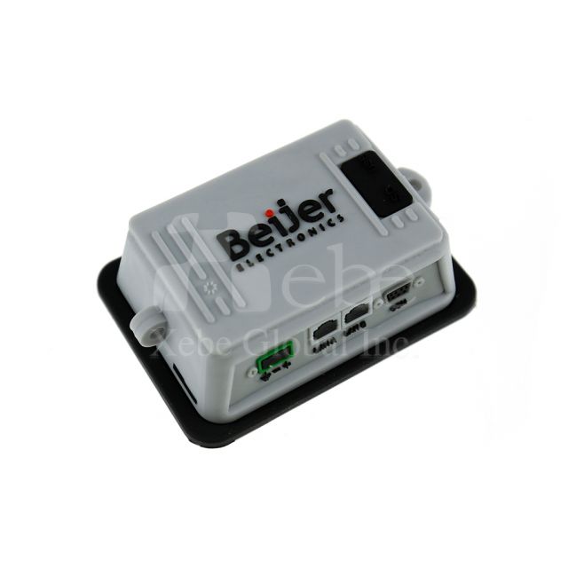 Electronic device shape USB drive