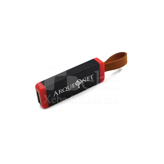 Contrasting colors with LOGO USB disk