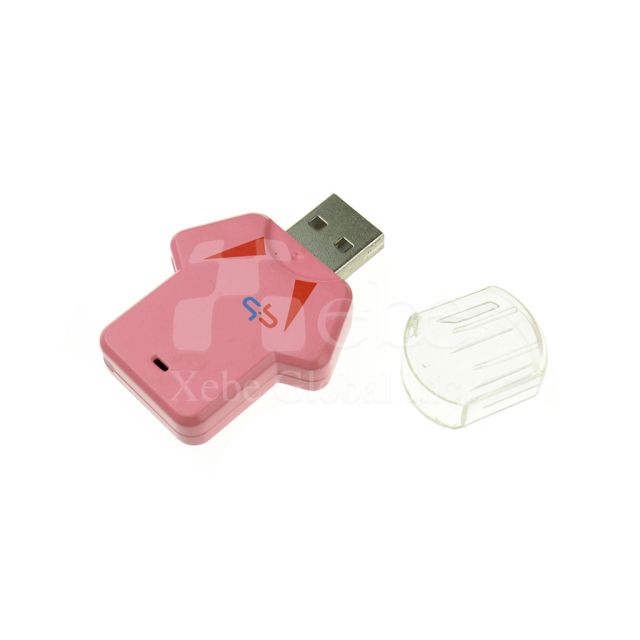 Uniform shape USB drive