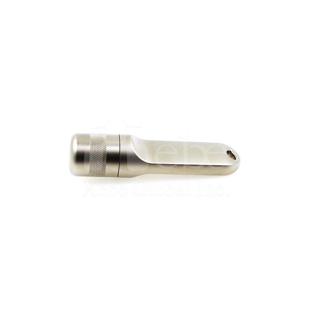 Spinning cover USB drive