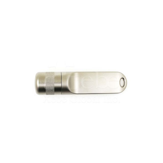 Spinning cover USB drive