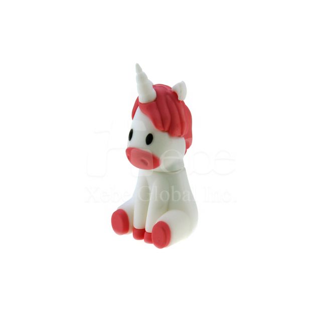 Unicorn 3D Customized USB drive