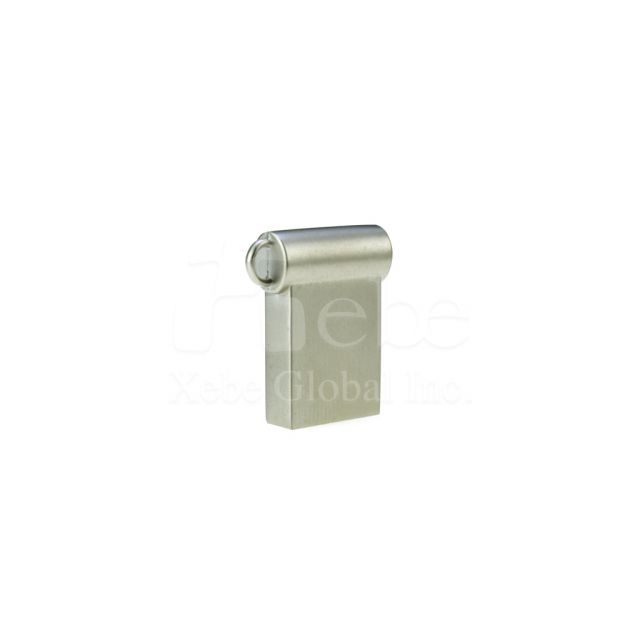 Hanging scroll shape mini USB disk