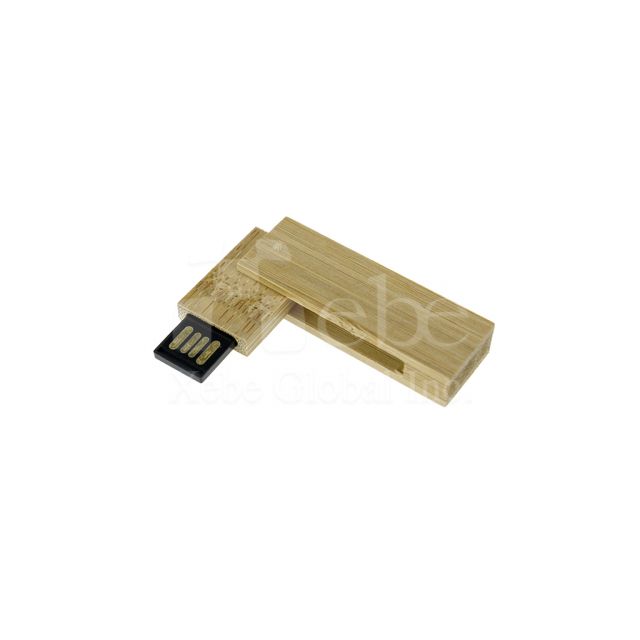 High quality wooden texture wooden USB