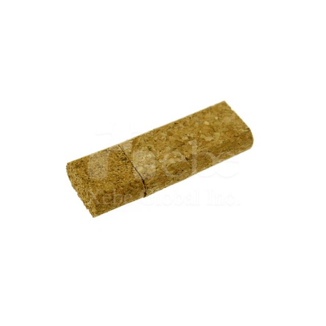 Cork texture USB