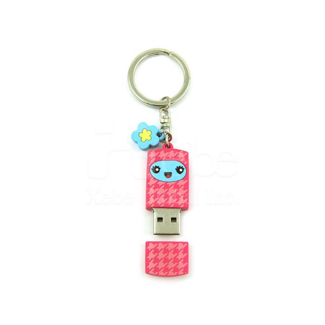 cutest cartoon style custom USB