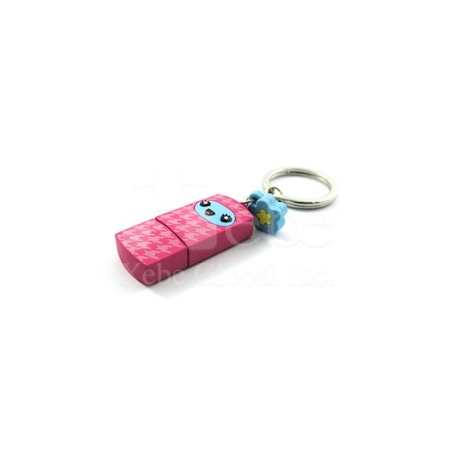 cutest cartoon style custom USB