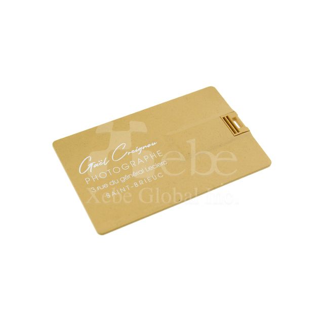 Simple card type USB