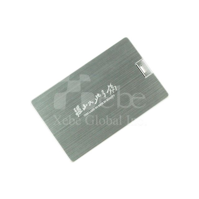 Card type LOGO mini USB