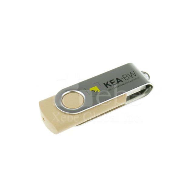 Personalized LOGO rotation USB
