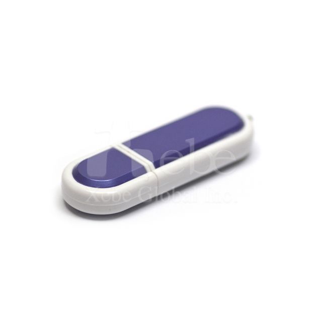 Classic blue USB