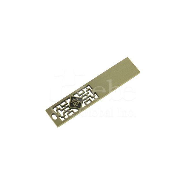 Good luck coming carve patterns metal USB