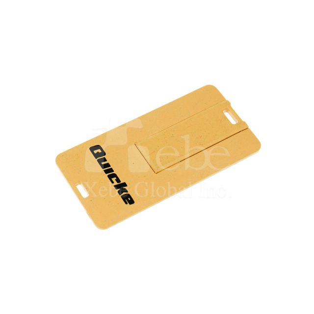 Printed LOGO card shape USB