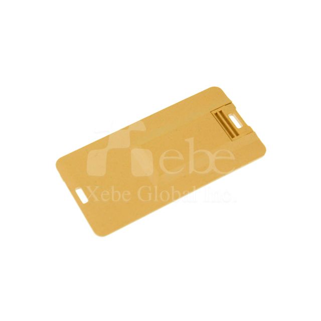Printed LOGO card shape USB