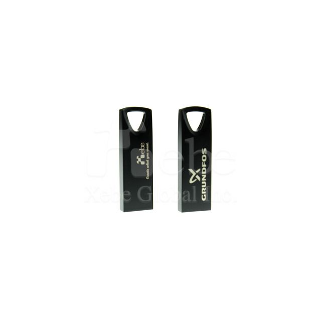 Printed LOGO simple mini USB