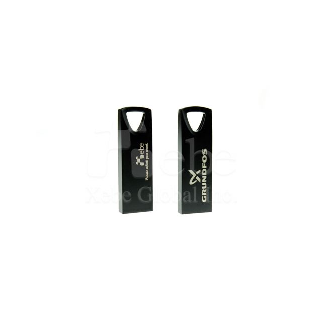 Printed LOGO simple mini USB