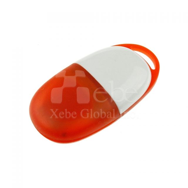 Capsule design USB flash drive