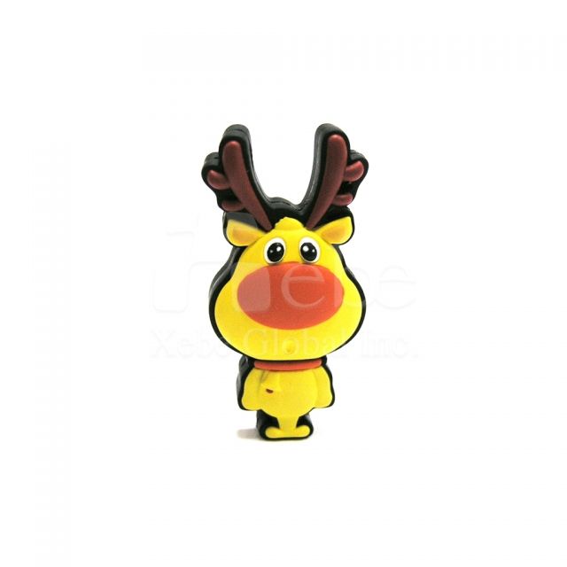 Moose Custom USB drives