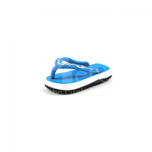 Flip-flops USB memory sticks