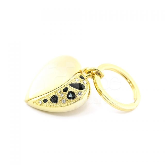Jeweled USB flash disks