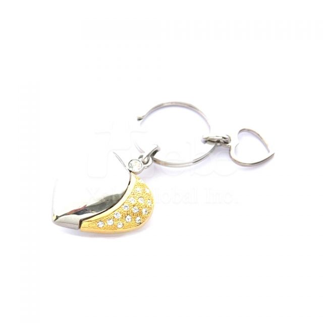 Heart USB sticks