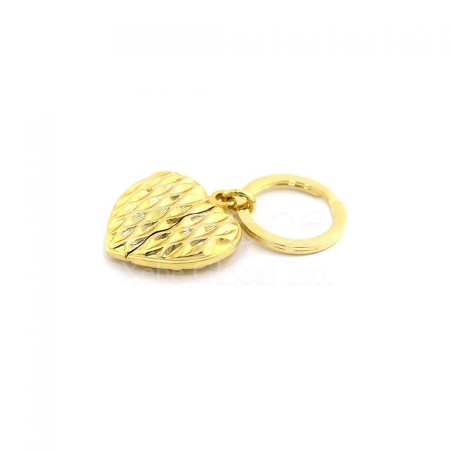 Heart USB memory sticks
