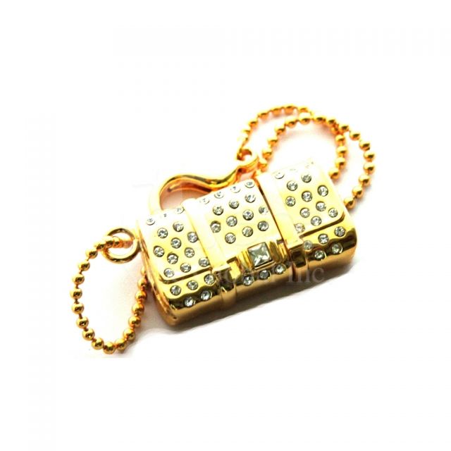 Bag USB flash drive