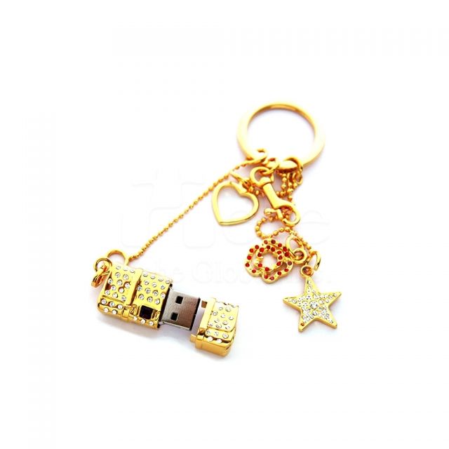Bag USB flash drive