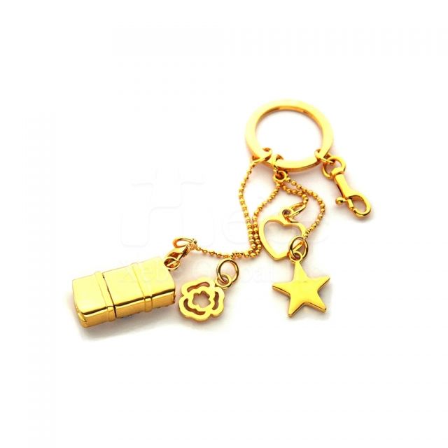 Bag USB flash drive