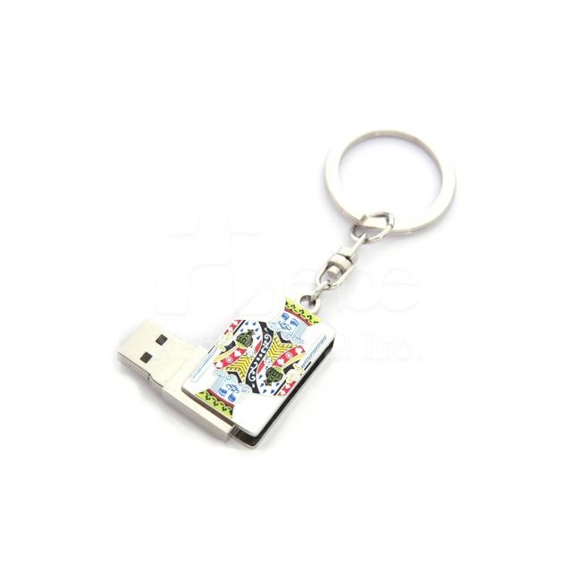 Poker-King USB flash drives