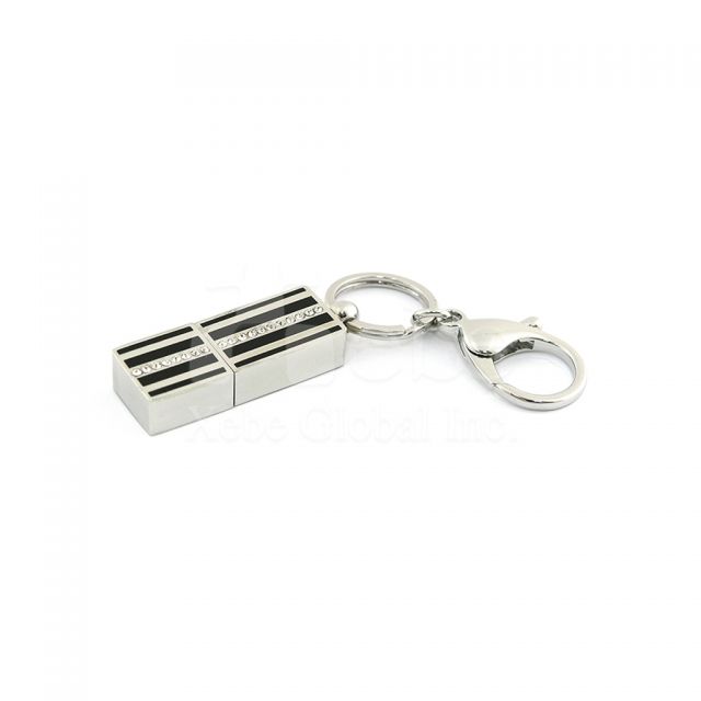 Jeweled USB flash memory