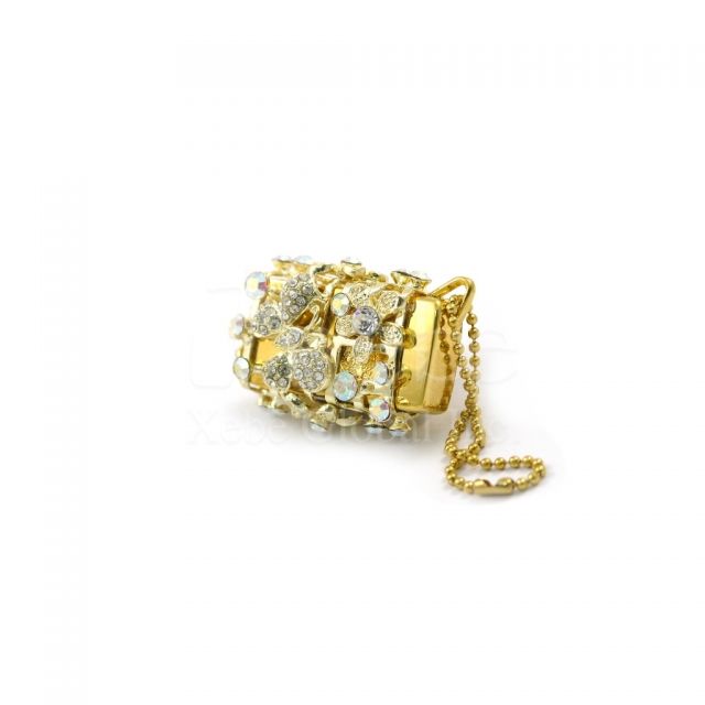 Jewel USB pen drive
