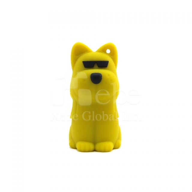dog action figures usb 3.0 flash drive